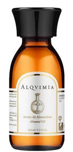 Alqvimia Masło do ciała z olejkiem migdałowym 100 ml (8420471011367) - Olejki do ciała i włosów - miniaturka - grafika 1