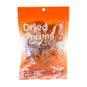Ryby świeże i mrożone - Krewetki suszone M 100g BDMP - miniaturka - grafika 1