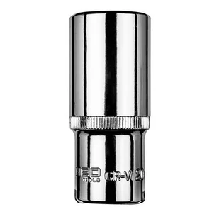 Neo Nasadka sześciokątna 3/8" długa, 20 mm - Klucze i nasadki - miniaturka - grafika 1