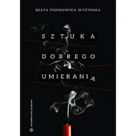 Religia i religioznawstwo - Salwator Sztuka dobrego umierania - Beata Pieńkowska-Wyżyńska - miniaturka - grafika 1