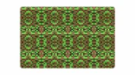 Przybory szkolne - BIURFOL Podkład biurko 38x58 nadruk Pixels Biurfol - miniaturka - grafika 1