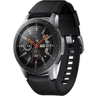 Smartwatch - Samsung Galaxy Watch46mm Silver - miniaturka - grafika 1