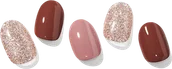 Sztuczne paznokcie i akcesoria - Sztuczne paznokcie Ohora Gel Nail Heimish 30 szt (8809622443033) - miniaturka - grafika 1