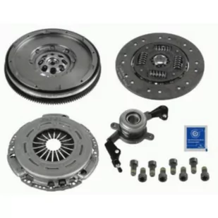 SACHS KOŁO DWUMASOWE +SPRZĘGŁO 2290601011 - Sprzęgła - miniaturka - grafika 1