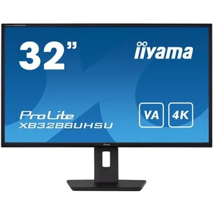 iiyama ProLite XB3288UHSU-B5 - Monitory - miniaturka - grafika 2
