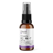 Witaminy i minerały - OstroVit Pharma Vit. K2 MK7 spray 30ml - miniaturka - grafika 1