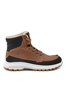 Buty trekkingowe męskie - Helly Hansen Trekkingi Garibaldi V3 114-22.724 Brązowy - miniaturka - grafika 1