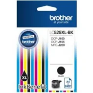 LC525XLC tusz Brother CYAN DCP-J100YJ1,  DCP-J105YJ1, MFC-J200 - Tusze oryginalne - miniaturka - grafika 1