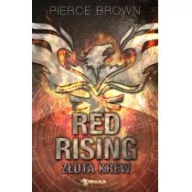 Drageus Red rising: złota krew - dostawa od 3,49 PLN - Fantasy - miniaturka - grafika 1