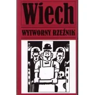 Felietony i reportaże - vis-a-vis Etiuda Wytworny rzeźnik - Stefan Wiechecki (Wiech) - miniaturka - grafika 1