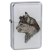 Trafika - Tasman, zapalniczka benzynowa, Kot - miniaturka - grafika 1