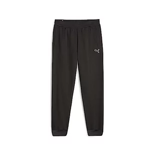 PUMA Męskie spodnie dresowe Better Essentials Fl Cl Spodnie z dzianiny - Spodenki męskie - miniaturka - grafika 1