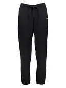 Spodnie sportowe damskie - Columbia Spodnie dresowe w kolorze czarnym - miniaturka - grafika 1