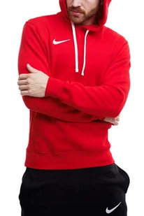 Bluza z Kapturem Męska Nike Park 20 Sportowa Dresowa Bawełna Hoodie r. S - Bluzy męskie - miniaturka - grafika 1