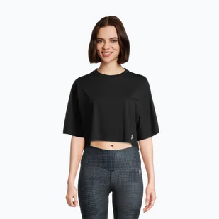 Koszulka damska FILA Recanati black - Koszulki i topy damskie - miniaturka - grafika 1