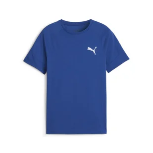 Puma Koszulka Evostripe 67919517 - Odzież sportowa dziecięca - miniaturka - grafika 1