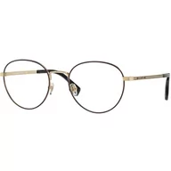 Okulary korekcyjne, oprawki, szkła - Versace 1279 1480 51 - miniaturka - grafika 1