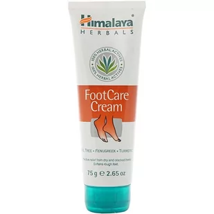 Himalaya HERBALS FOOTCARE CREAM krem do pielęgnacji stóp 75ml - Pielęgnacja stóp - miniaturka - grafika 1