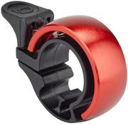 Dzwonki do roweru - Knog OI Classic dzwonek rowerowy Limited Edition Black/Red 2018 dzwonek rowerowy, czarny, Small (22.2mm) 12112_Rouge - miniaturka - grafika 1