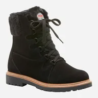Buty trekkingowe damskie - Buty trekkingowe damskie ocieplane Olang MERIBEL.BREATHE.TEX 81 39 25.4 cm Czarne (8026556536239) - miniaturka - grafika 1