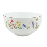 Miski i półmiski - Miska porcelanowa Przebudzenie natury 14 cm 700 ml wielokolorowy - miniaturka - grafika 1