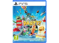 Gry PlayStation 5 - PS5 CENEGA LEGO Party! - miniaturka - grafika 1