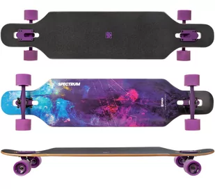 Deskorolka Longboard Raven Spectrum ABEC9 - Deskorolki - miniaturka - grafika 1