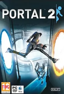 Portal 2 (PC) - Steam Account - GLOBAL - Gry PC Cyfrowe - miniaturka - grafika 1