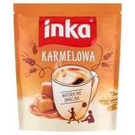 Kawa - Inka KARMELOWA 200G zakupy dla domu i biura 720037 - miniaturka - grafika 1