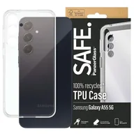 Etui i futerały do telefonów - Etui SAFE by PanzerGlass na Samsung Galaxy A55 5G - przezroczyste - miniaturka - grafika 1