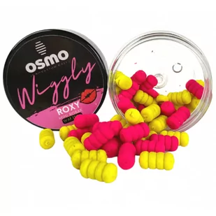 Przynęta Wafters Wiggly Mini Osmo Robak Roxy - Zanęty - miniaturka - grafika 1