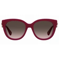 Okulary przeciwsłoneczne - Moschino Okulary Przeciwsłoneczne MOS143/S 205656C9A54HA - miniaturka - grafika 1