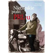 Przewodniki - Dom Wydawniczy PWN Niebieskie ptaki PRL-u - Wojciech Kałużyński - miniaturka - grafika 1