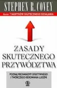 Psychologia - Rebis Zasady skutecznego przywództwa - Stephen R. Covey - miniaturka - grafika 1