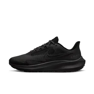 Nike Air Zoom Pegasus 39 Shield, Trampki damskie, Black Black Off Czarny Dk Smoke Grey, 44 EU - Trampki damskie - miniaturka - grafika 1