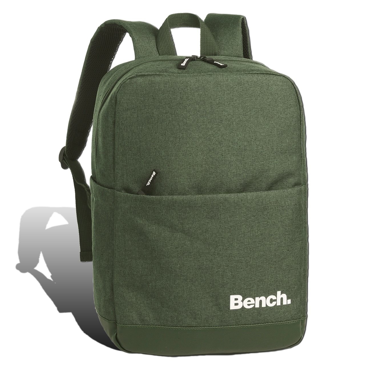 Plecak Bench poliester zielony D2ORI317G