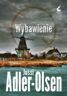 WYBAWIENIE DEPARTAMENT Q TOM 3 Jussi Adler-Olsen - Kryminały WYBAWIENIE DEPARTAMENT Q TOM 3 Jussi Adler-Olsen - Kryminały - miniaturka - grafika 1