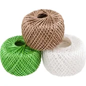 Akcesoria do urządzeń ogrodniczych - Szpagat z PP 100 m, Ø1,5 mm - miniaturka - grafika 1