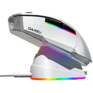 Myszki - Dareu A955 RGB biała - miniaturka - grafika 1