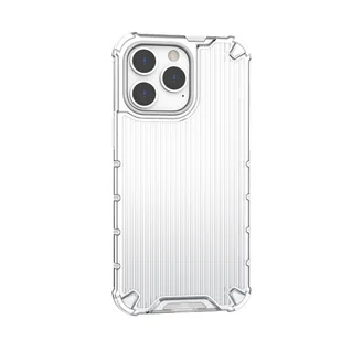 Ombre Protect Case etui do iPhone 13 Pro pancerny pokrowiec różowo-niebieskie - Etui i futerały do telefonów - miniaturka - grafika 2