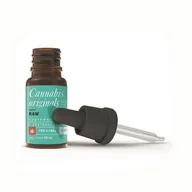 Suplementy naturalne - General Hemp Marketing Olejek konopny CBD 2,5% CO2 RAW 10ml Cannabis Originals - miniaturka - grafika 1