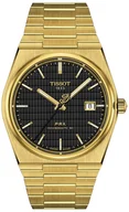 Zegarki męskie - Zegarek Tissot T137.407.33.051.00 PRX 40 POWERMATIC 80 DAMIAN LILLARD SPECIAL EDITION 40mm - miniaturka - grafika 1