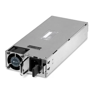 TP-Link PSM500-AC adapter zasilający/ inwentor Wewnętrzna 500 W Metaliczny - Adaptery i przejściówki - miniaturka - grafika 1