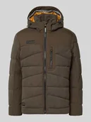 Kurtki męskie - Kurtka z kapturem - miniaturka - grafika 1