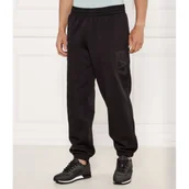 Dresy męskie - EA7 Spodnie dresowe | Modern fit - miniaturka - grafika 1