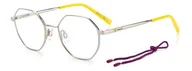 Okulary korekcyjne, oprawki, szkła - Okulary korekcyjne M Missoni MMI 0040 TN KTS - miniaturka - grafika 1