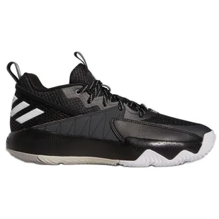 Buty adidas Dame Certified M GY2439 czarne - Koszykówka - miniaturka - grafika 1
