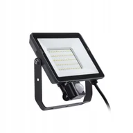 Akcesoria do oświetlenia - Naświetlacz Led 50W 4000K 4750lm czujnik ruchu Mdu - miniaturka - grafika 1