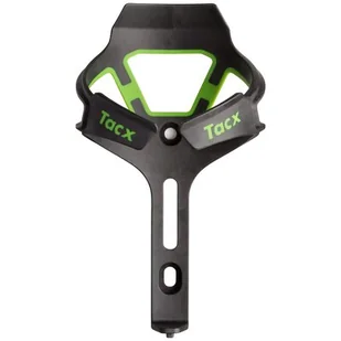 Koszyk na bidon GARMIN Tacx Ciro Zielony mat - Akcesoria rowerowe - miniaturka - grafika 1