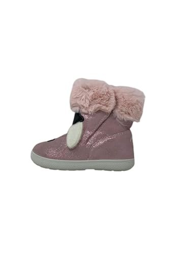 Primigi Snorky Psn 28548 buty dziecięce 0-24, Różowy brokat, 22 EU